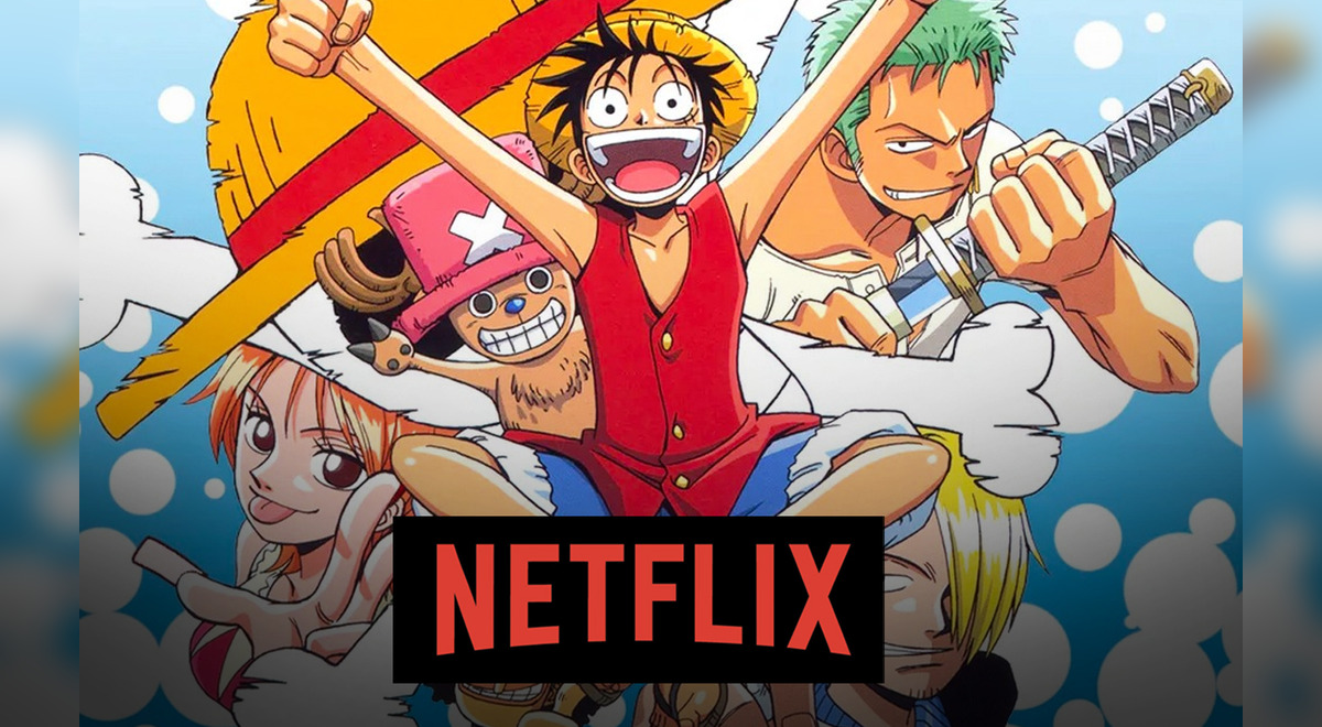 serie one piece netflix