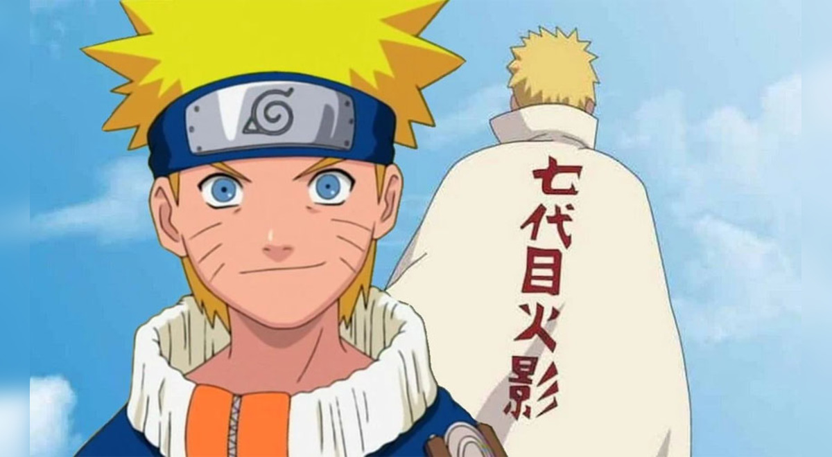 Naruto aún es un genin y nunca subió de rango ninja a pesar de ser Hokage