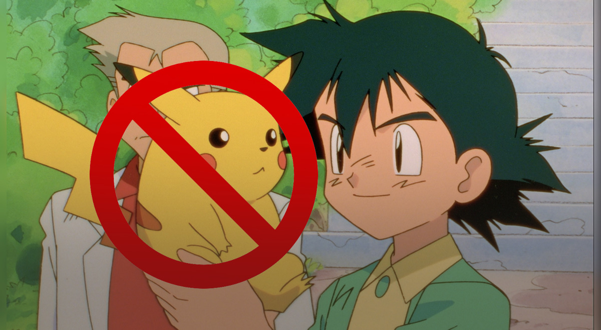 Pokémon Descubre al compañero original de Ash y no es