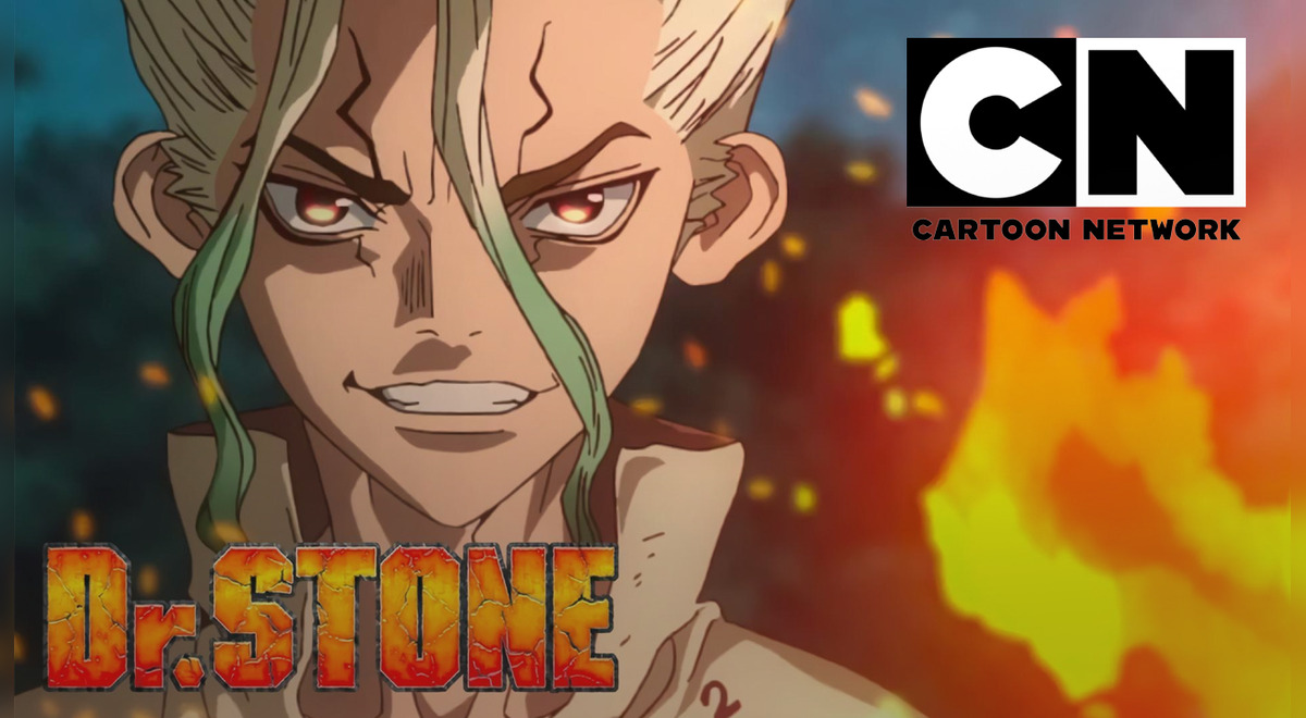 Dr Stone tendrá doblaje latino y estas son las voces