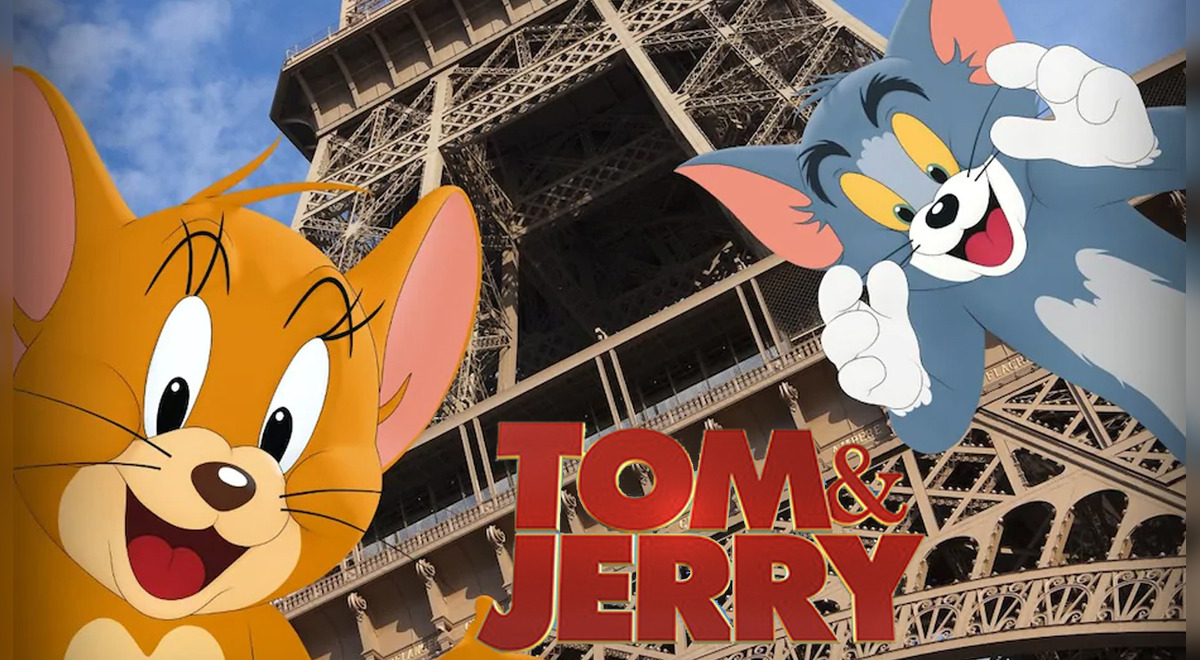 Tom y Jerry vuelven en 2021 y este es el tráiler que ...