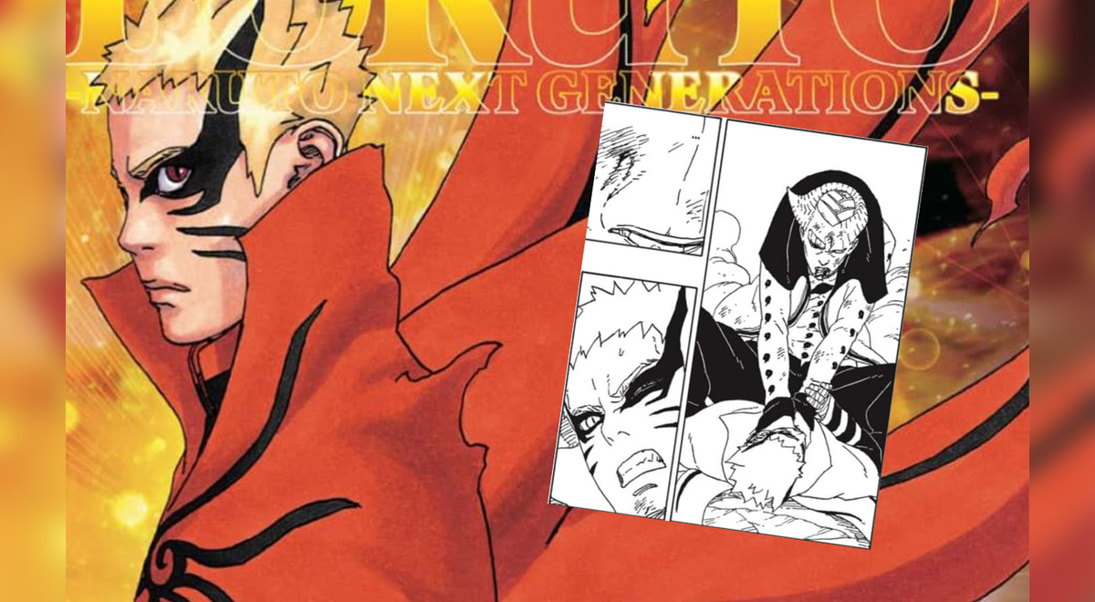 Boruto 52 manga naruto muerte en español | Aweita La República