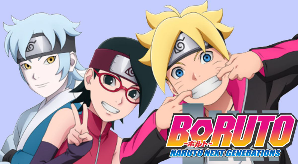 Guía para ver Boruto Naruto Next Generations sin capítulos de relleno