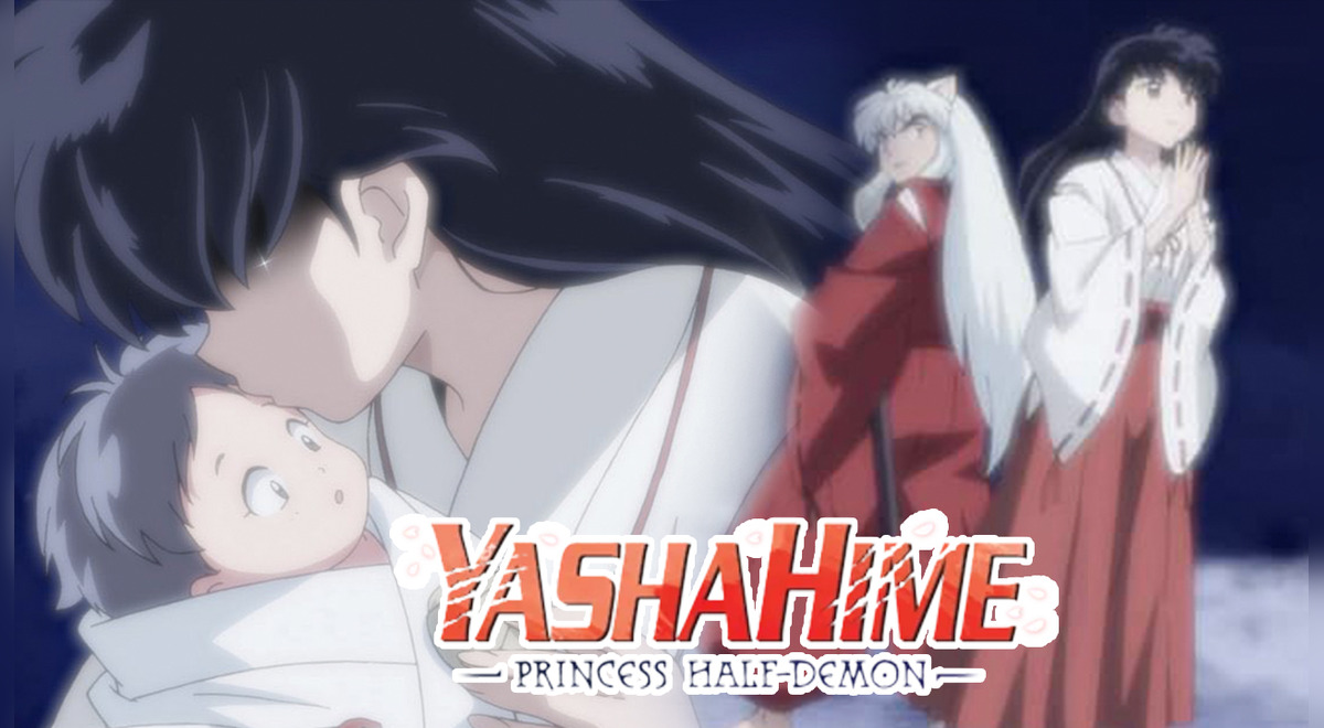 INUYASHA y AOME REGRESAN 🤩🤩 El PASADO de MOROHA ??? Hanyo no