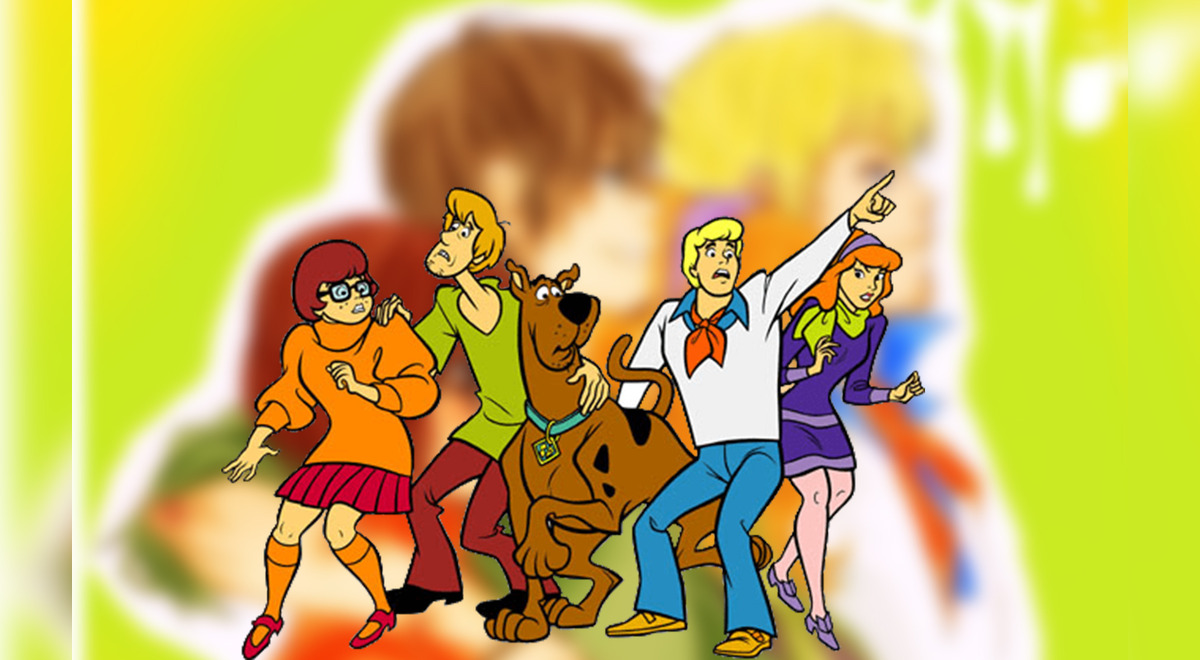 Scooby Doo versión anime | Aweita La República