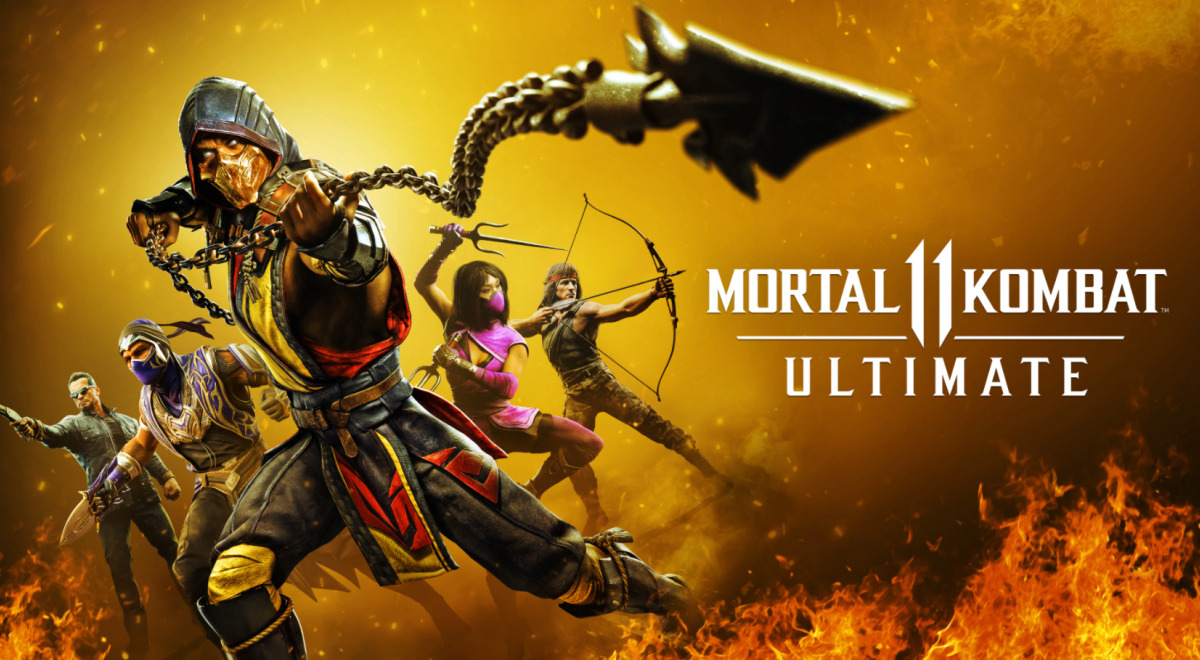 mortal kombat 11 ultimate edition pre order