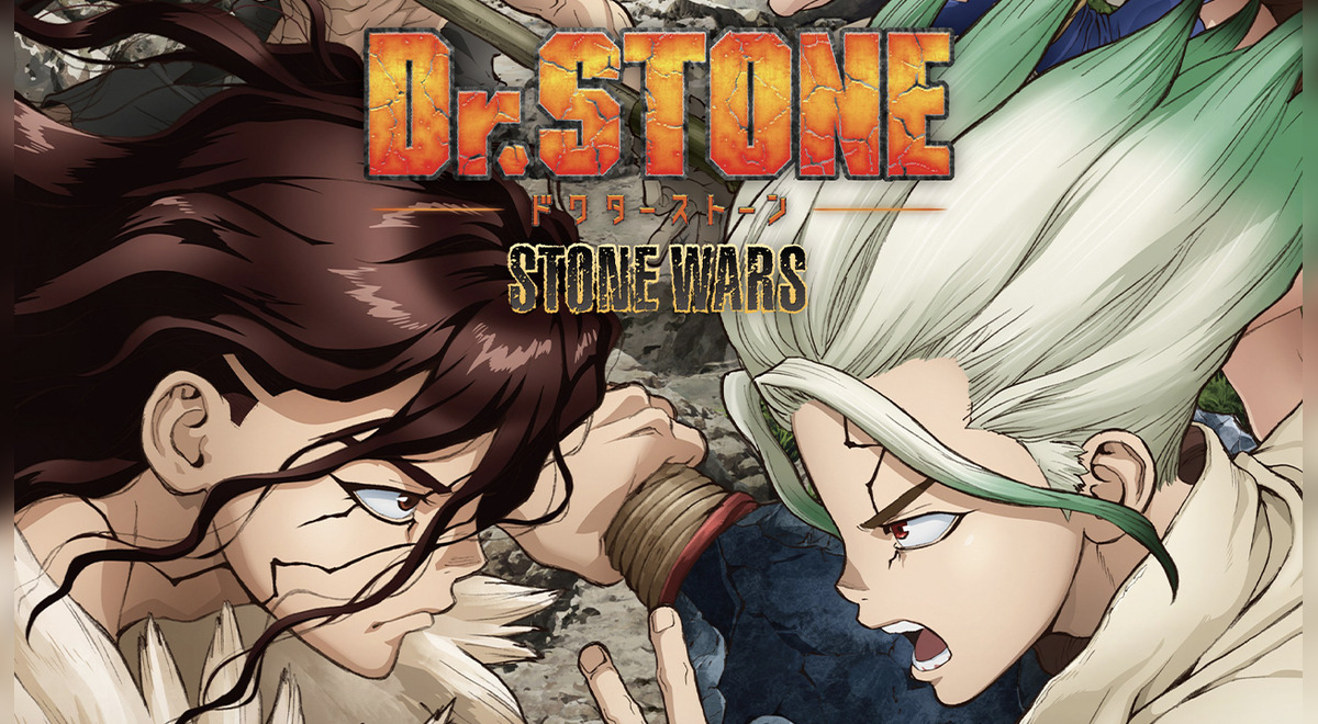 Dr Stone Segunda temporada nuevo tráiler y fecha de