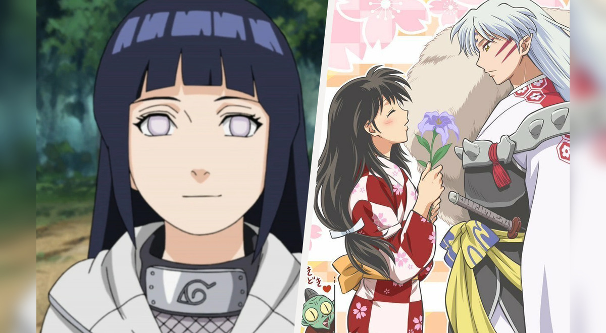 Nombres De Personajes De Naruto E Inuyasha Son Los Más Famosos Para 3655