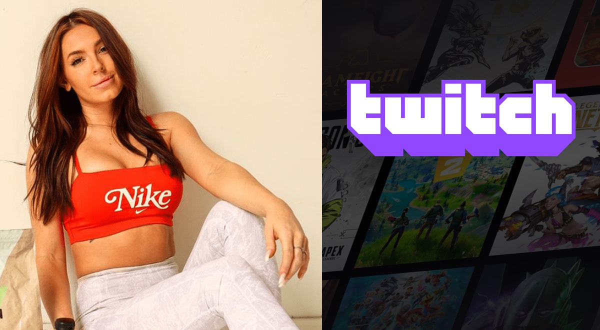 Twitch Banea A Streamer Latina Por Quitarse Prendas En Plena Transmisión Aweita La República 