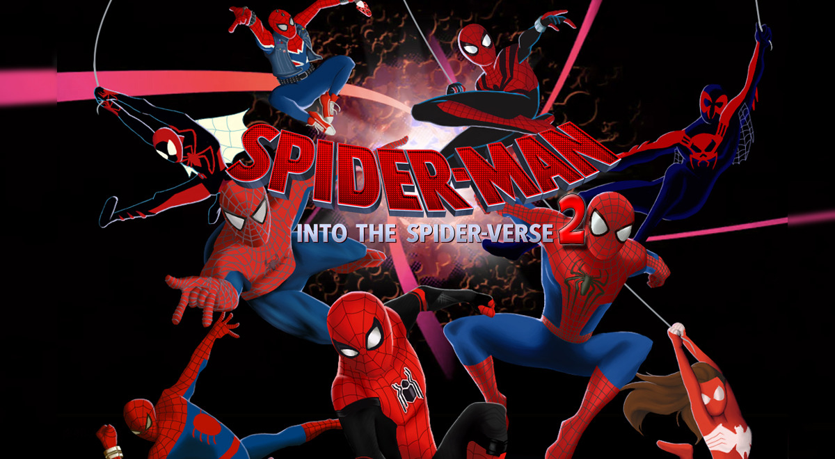 Spider-Man: Into the Spider-Verse 2 confirma fecha de estreno | Aweita