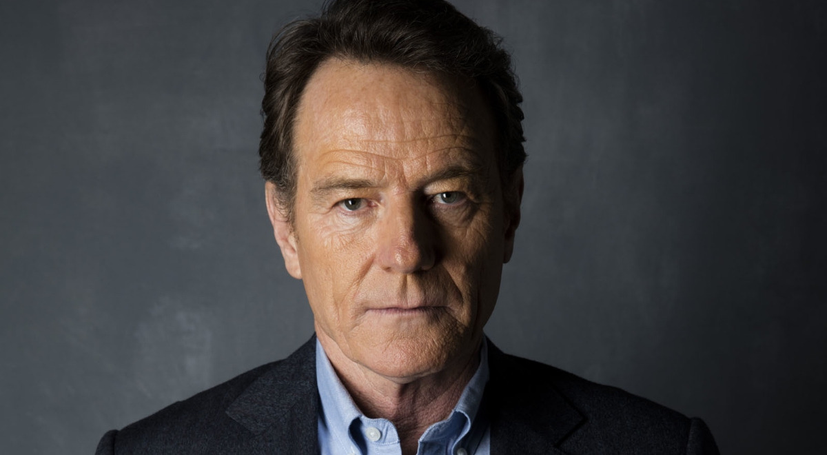 Bryan Cranston in breaking bad