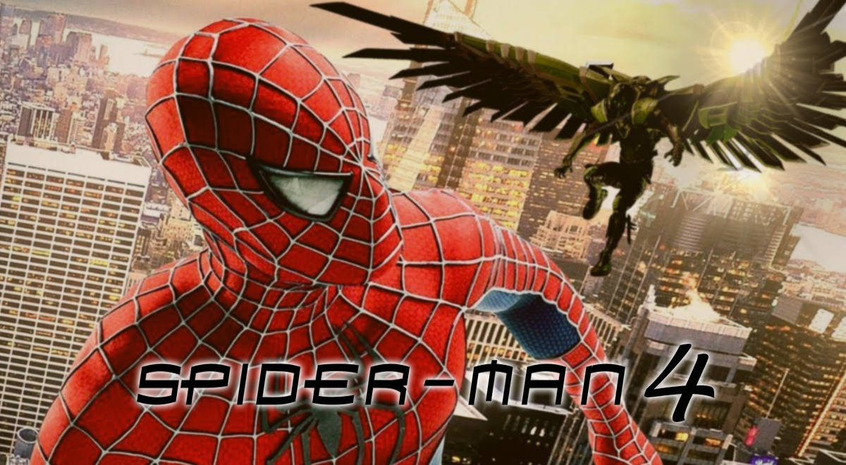 SpiderMan 4 de Sam Raimi fue cancelada por esta razón