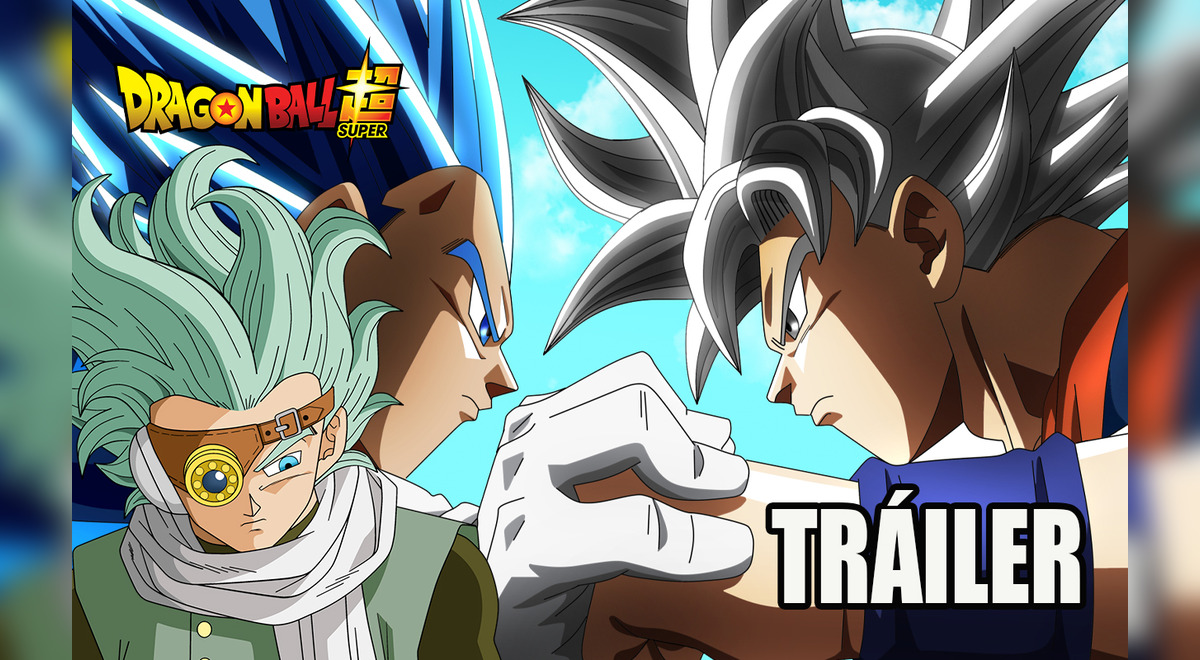 Dragon Ball Super Trailer Granola El Superviviente Aweita La República 1688