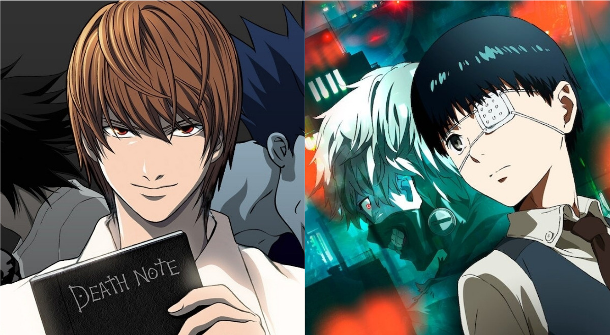 Russia Bans 'Death Note,' 'Inuyashiki,' 'Tokyo Ghoul' Animes :  r/anime_titties