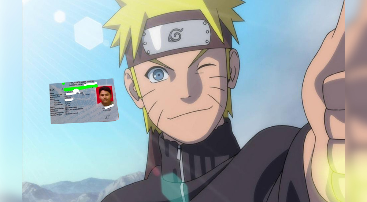 Naruto Fan De La Serie Firma Konoha Aweita La Republica