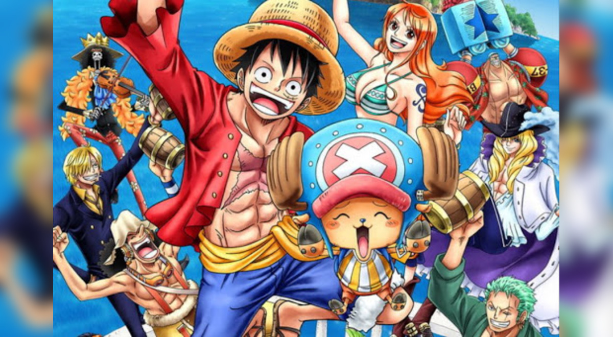Rede Canais One Piece Lista De Episodios