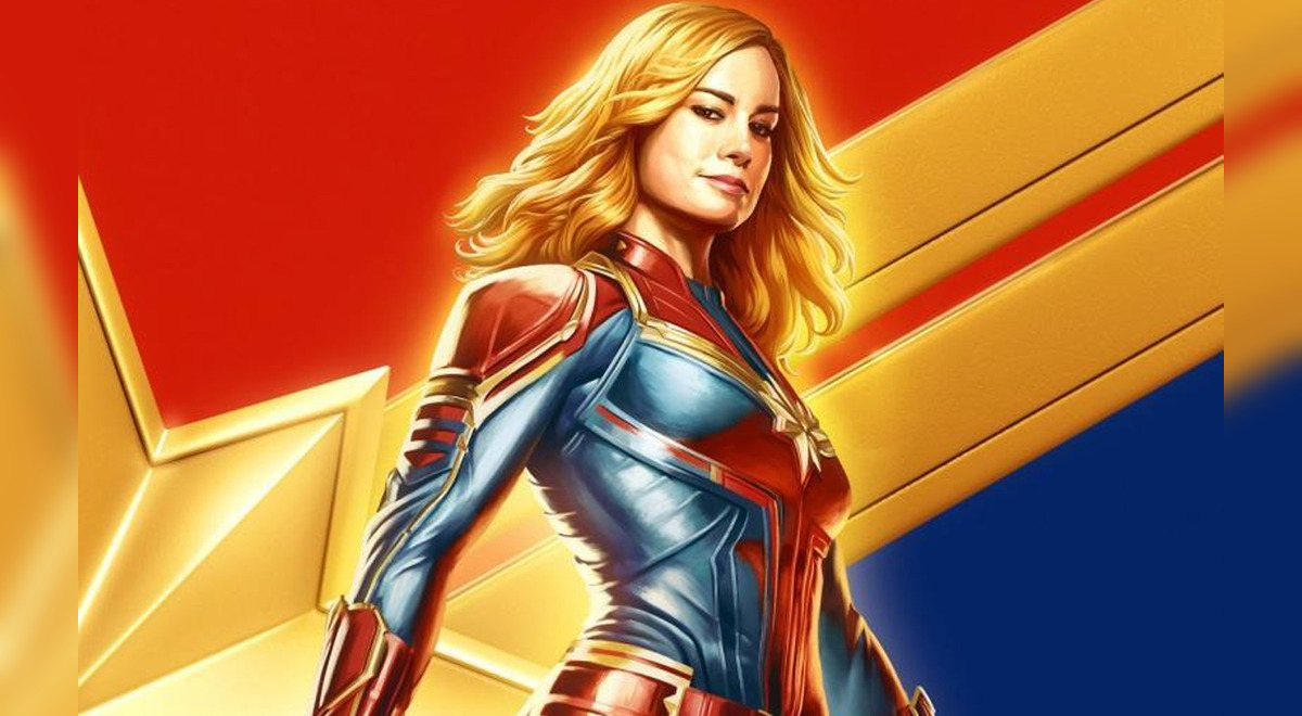 Capitana Marvel 2 Brie Larson Mujeres Personajes Clave Aweita La República 7596