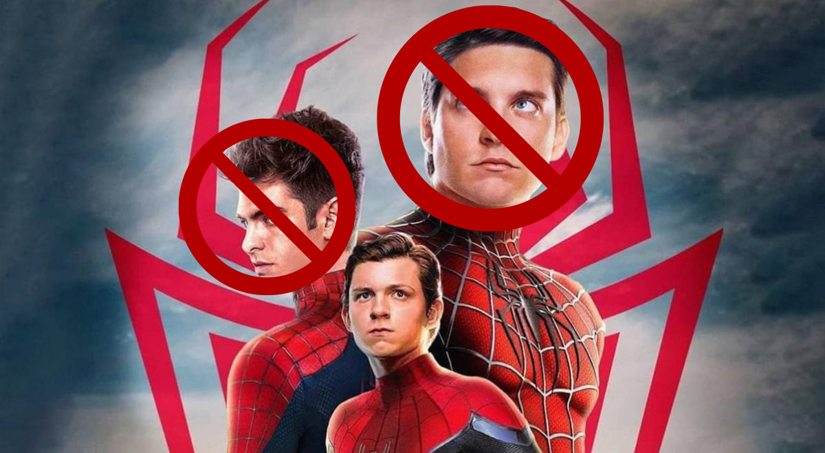 SpiderMan No Way Home Tom Holland reitera que Tobey