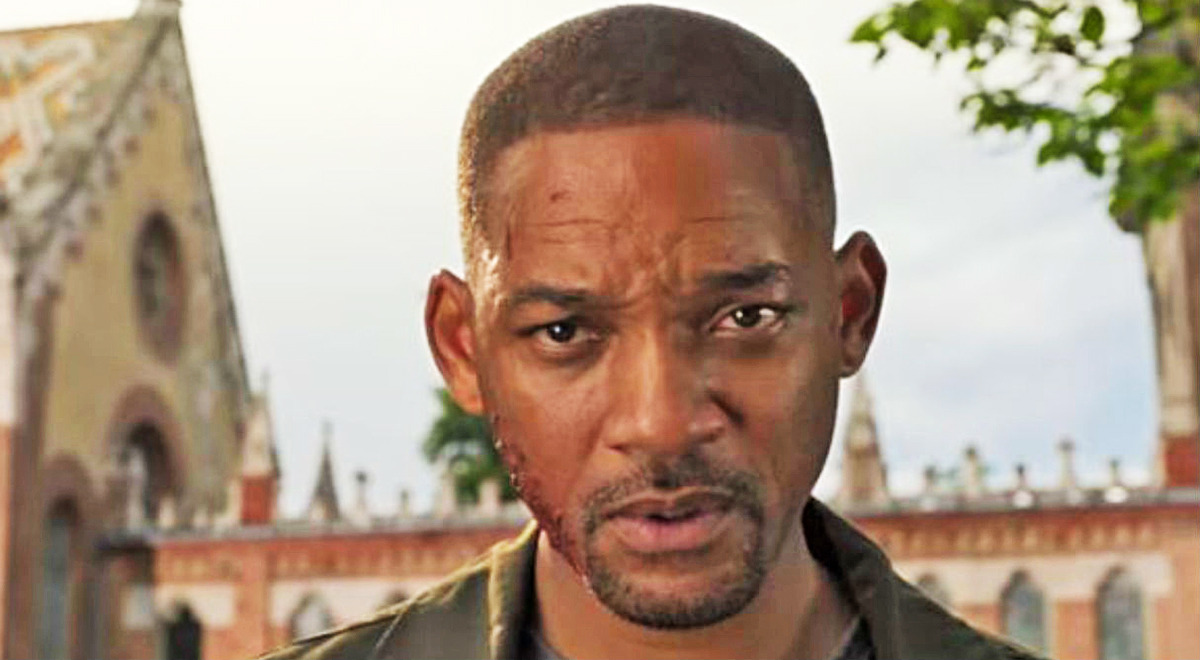 Will Smith tells how he suffered from racism throughout his life