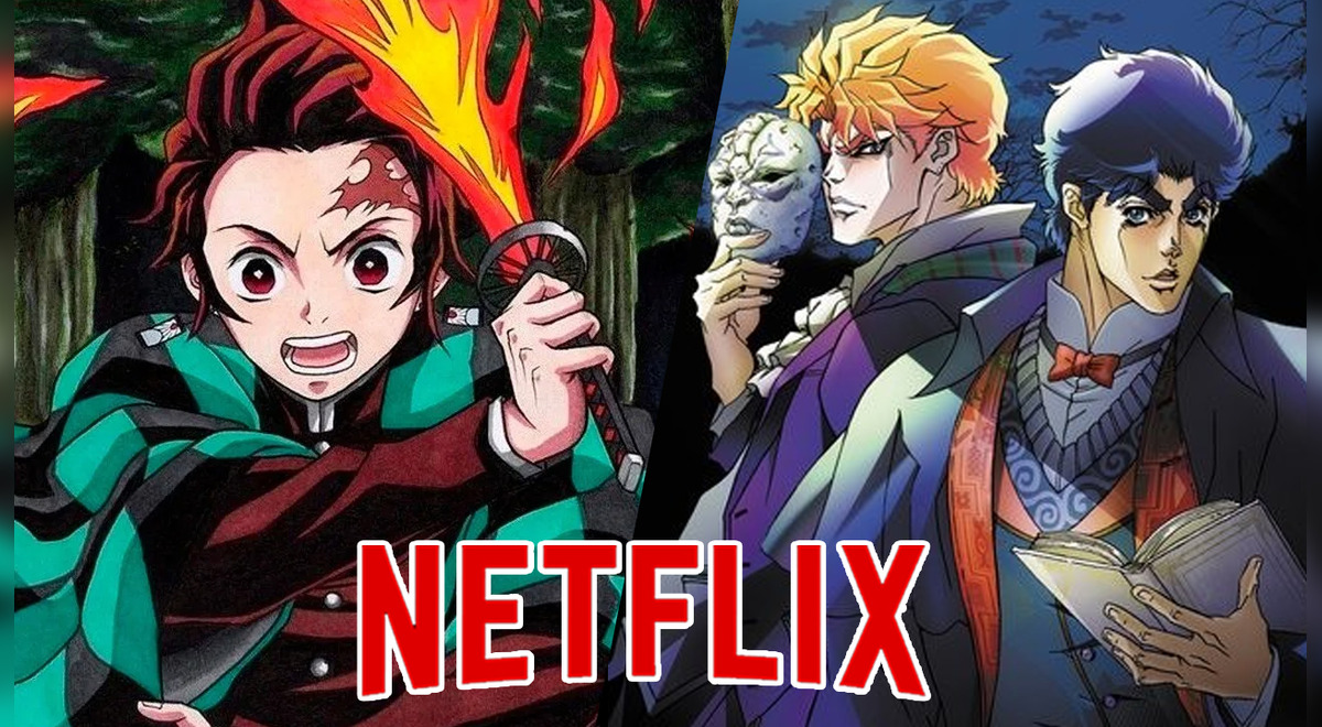 Animes Que Estan En Netflix Y No Te Puedes Perder Manga Y Anime Taringa Kulturaupice