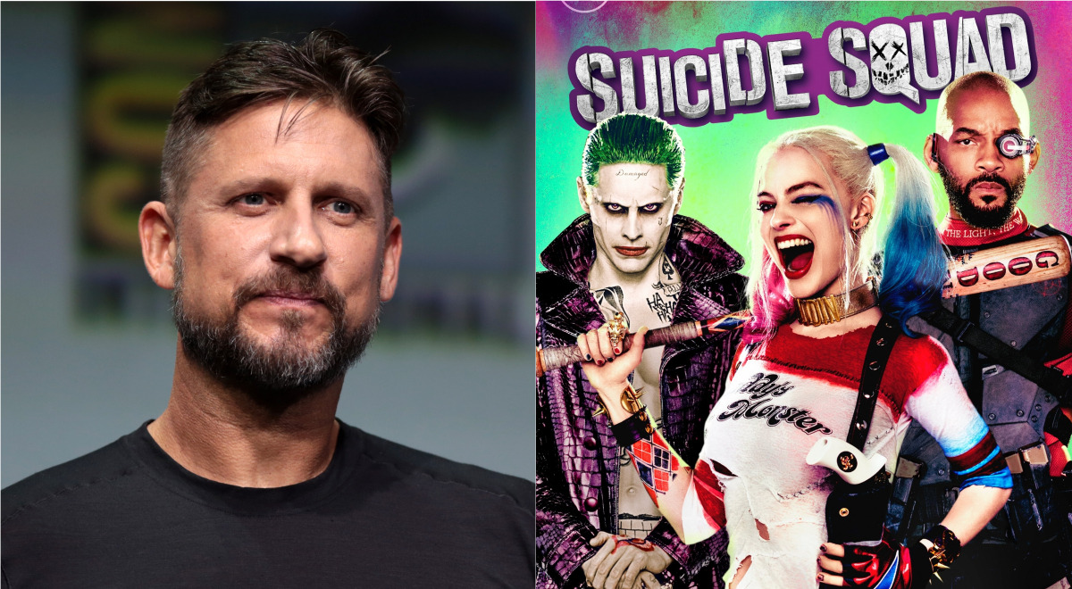 Suicide Squad David Ayer Mantiene Las Esperanzas De Lanzar Su Versión Del Filme Justice 4553