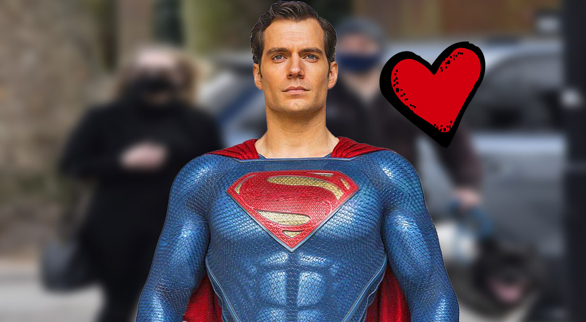 Henry Cavill presenta a su novia con su foto más cómplice: Mi