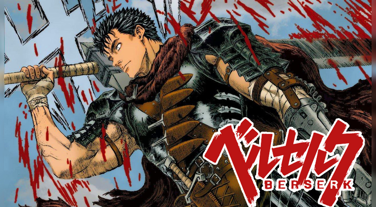 Tras la muerte de Kentaro Miura el manga de Berserk comienza a agotarse