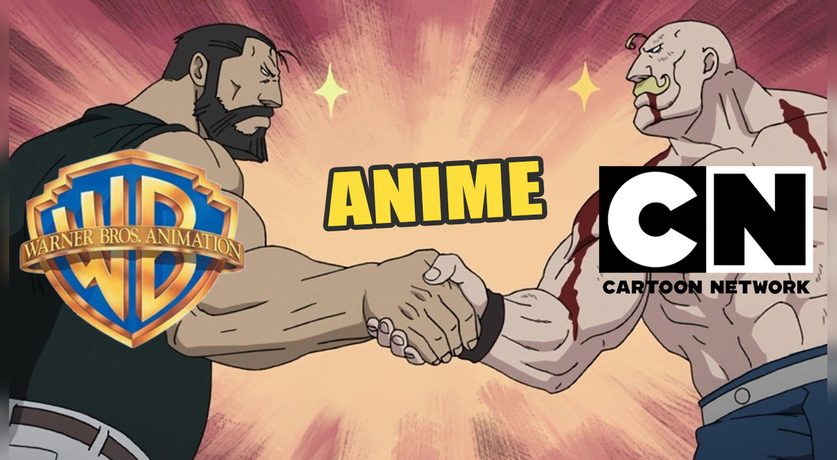 Cartoon Network Va a Producir Series de Anime Originales