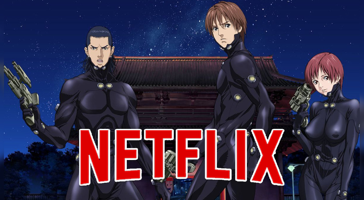 Netflix Confirma La Llegada Del Anime De Gantz A La Plataforma En Espana Aweita La Republica