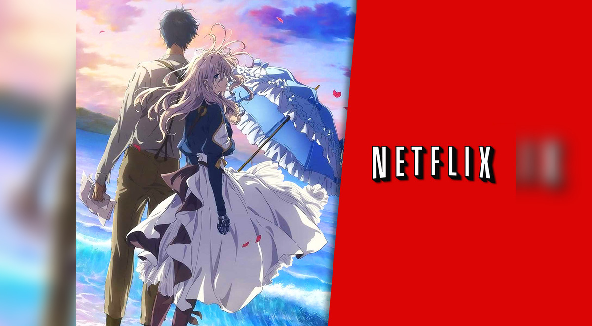 Netflix Anuncia La Llegada De Violet Evergarden The Movie A Su Plataforma Aweita La República 