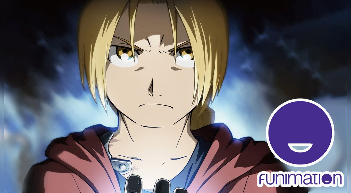 Fullmetal Alchemist: Brotherhood': Funimation confirma nova