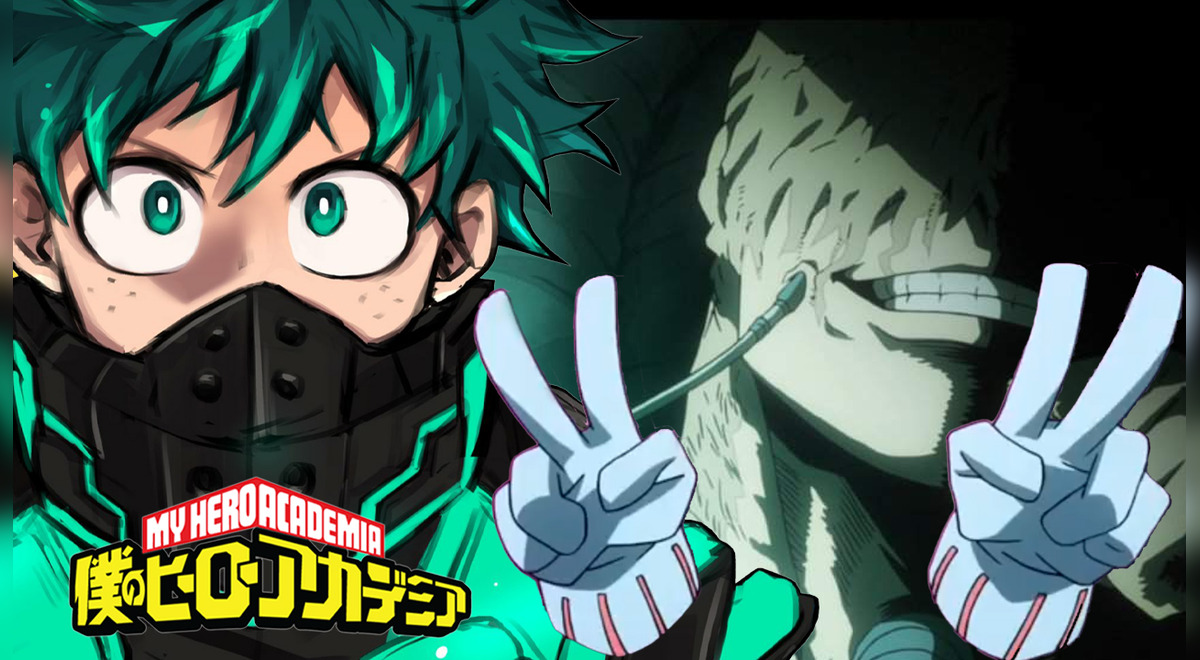 My Hero Academia 335 Spoilers ¡se Revela Al Traidor Héroes Y Villanos Se Preparan Para La 2249