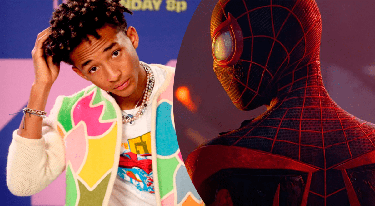 Will Jaden Smith be the next Spiderman?