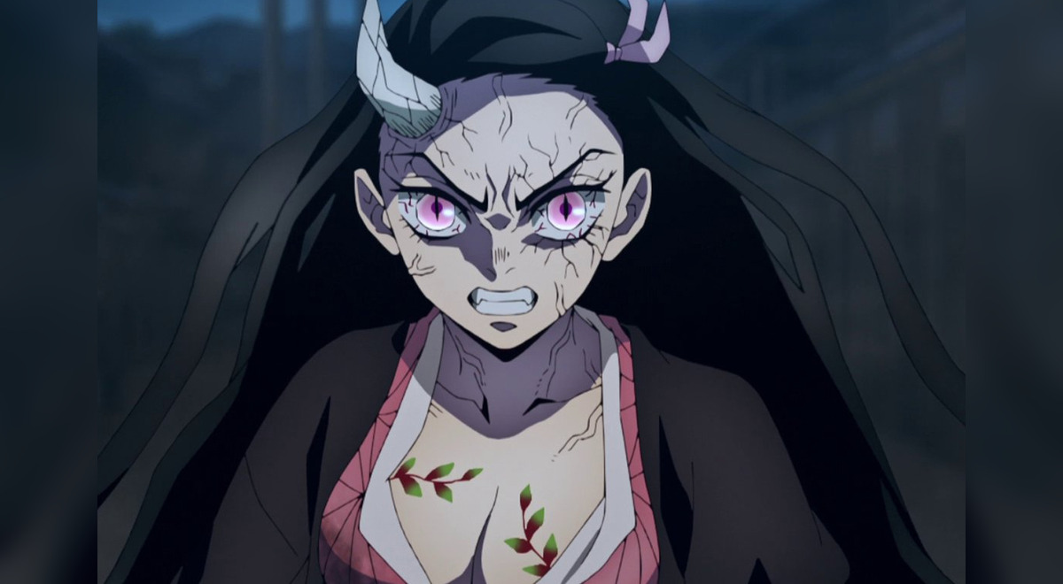 Nezuko Demonio