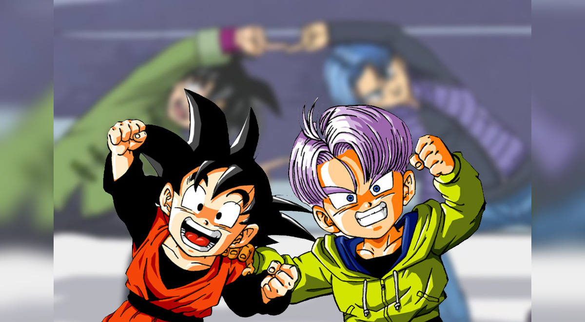 Dragon Ball Super Revela El Diseño De Trunks Y Goten Con Mayor Edad Y Los Fans Están 3373