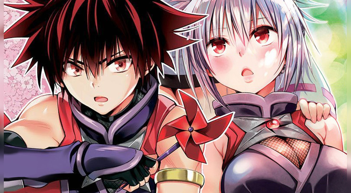 Ayakashi Triangle se va de la Shonen Jump por su contenido erótico | Aweita  La República