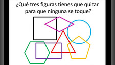 ¿Eres capaz de resolver esta prueba de figuras geométricas? Solo el 2% lo logra 