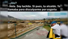 Huaicos: Así critican en redes sociales la gestión de Castañeda frente a los desastres en Lima