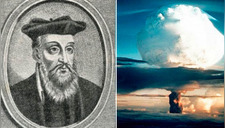 ¿Una Tercera Guerra Mundial es inminente? 10 predicciones de Nostradamus que se estarían cumpliendo