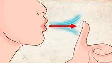 Según los chinos, si soplas tu pulgar podrías aliviar una de las enfermedades más comunes