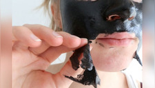 La peligrosa verdad de las mascarillas negras para espinillas que Internet no cuenta (VÍDEOS)