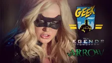 'Lima Geek Fest': Caity Lotz de "Arrow" y "DC’S legends of tomorrow" llega a Perú