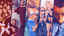 Britney Spears, Ariana Grande y Beyoncé se lucen en Instagram (FOTOS)