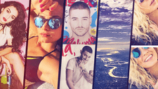 Maluma, Demi Lovato y San Smith estremecen Instagram (FOTOS)