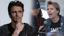 Scarlett Johansson dejó la sensualidad para arremeter contra James Franco; le recordó lo peor de su carrera [VIDEO]