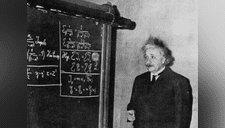 Así es como el científico Albert Einstein educó a su hijo
