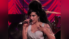 Amy Winehouse ‘resucita’ en almuerzo pre-Grammy