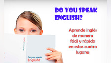 ¿Aún no sabes inglés? En estos lugares puedes aprender ese idioma totalmente gratis 