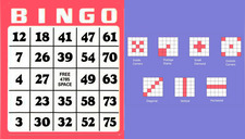 5 estrategias de juego para ganar el Bingo de cartones