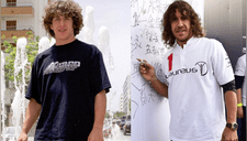 El antes y después de deportistas más famosos en el mundo; Rafael Nadal parecía otra persona (FOTOS)